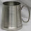 Miniaturbild: Preloved Small Pewter Flagon, Pewter Tankard