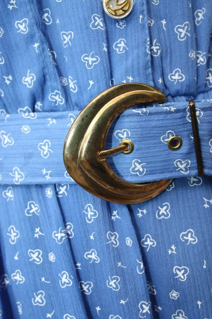 Миниатюра: Preloved Vintage Lyndal Sydney size 16 dress