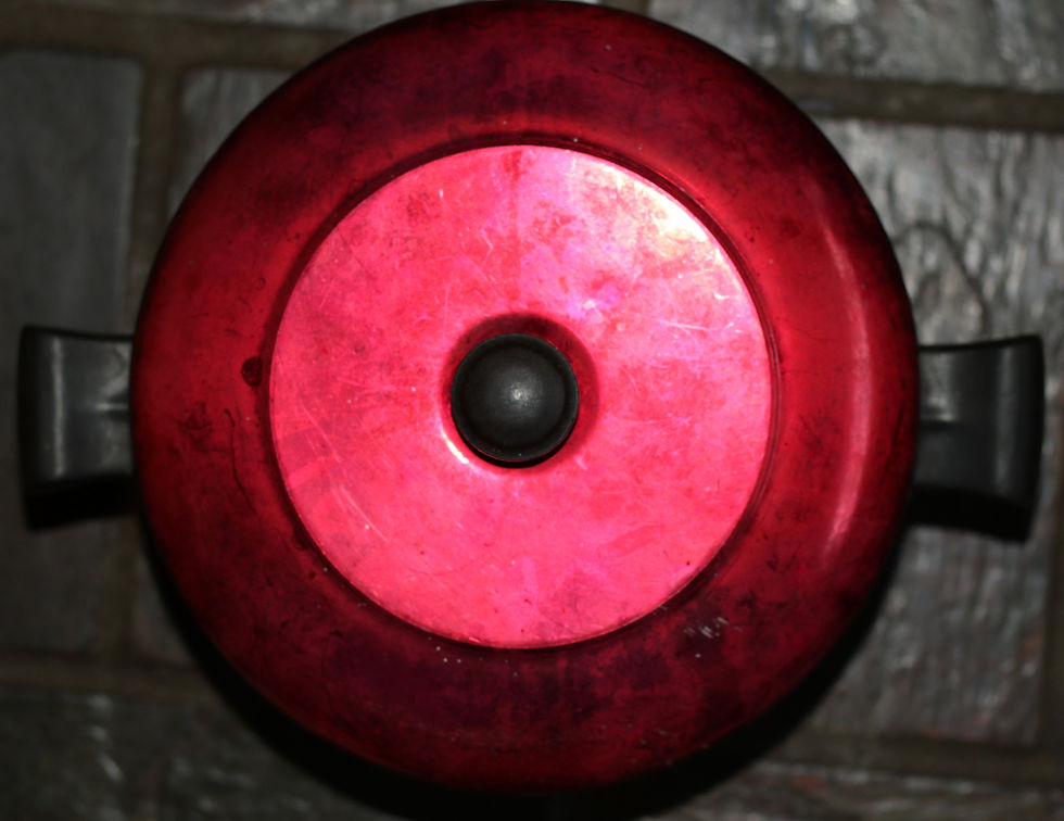 縮圖：Preloved Vintage Aluminium stock pot, Vintage Cookware