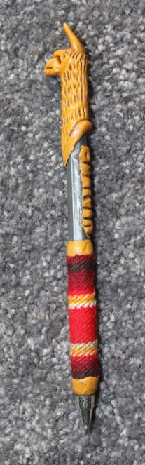Миниатюра: Preloved Llama Pen