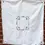 Thumbnail: Preloved Cutwork Embroidered Tablecloth