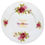 Thumbnail: Preloved Duchess 40th Ruby wedding anniversary display plate