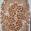 Thumbnail: Preloved Vintage Guest Room Towel,  Floral Dri-glo Towel, Flower Towel