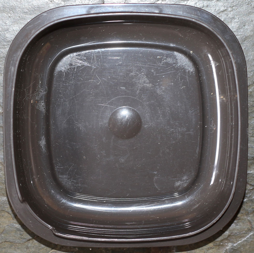 Миниатюра: Preloved Vintage Tupperware Ice Bucket