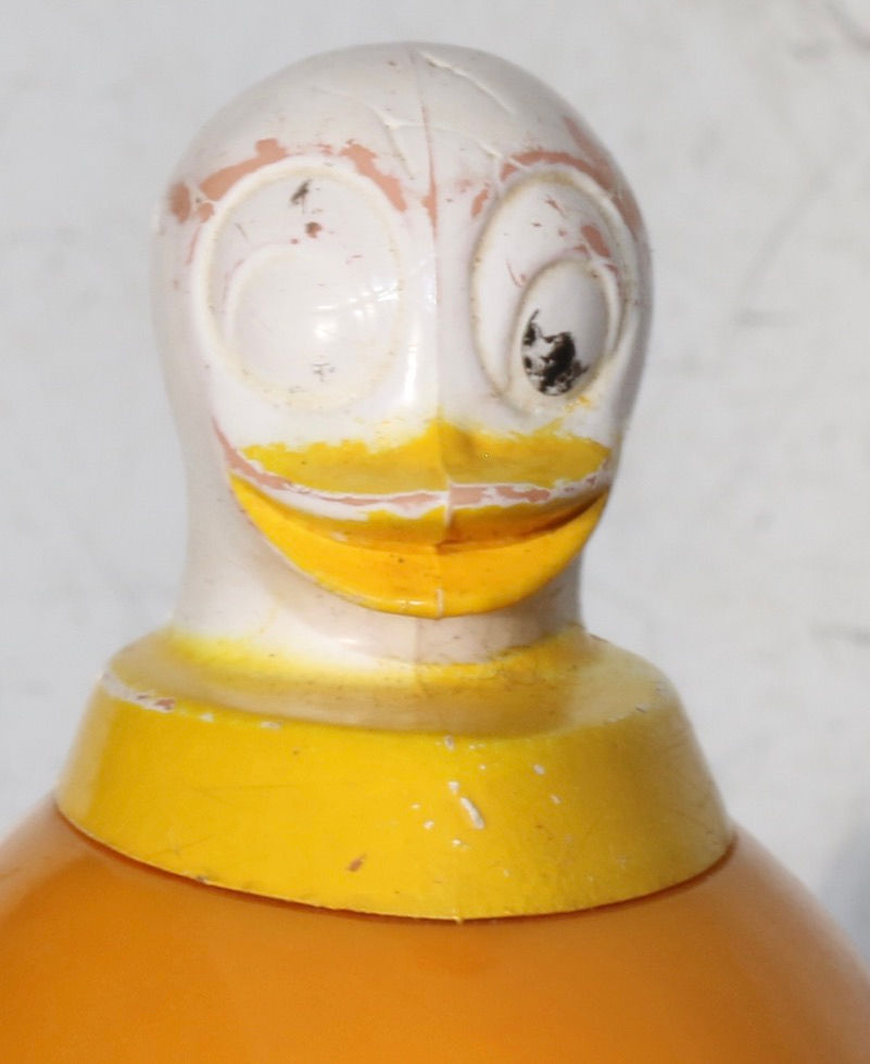 Thumbnail: Preloved Vintage Tonka Giggler, Duck Egg Car