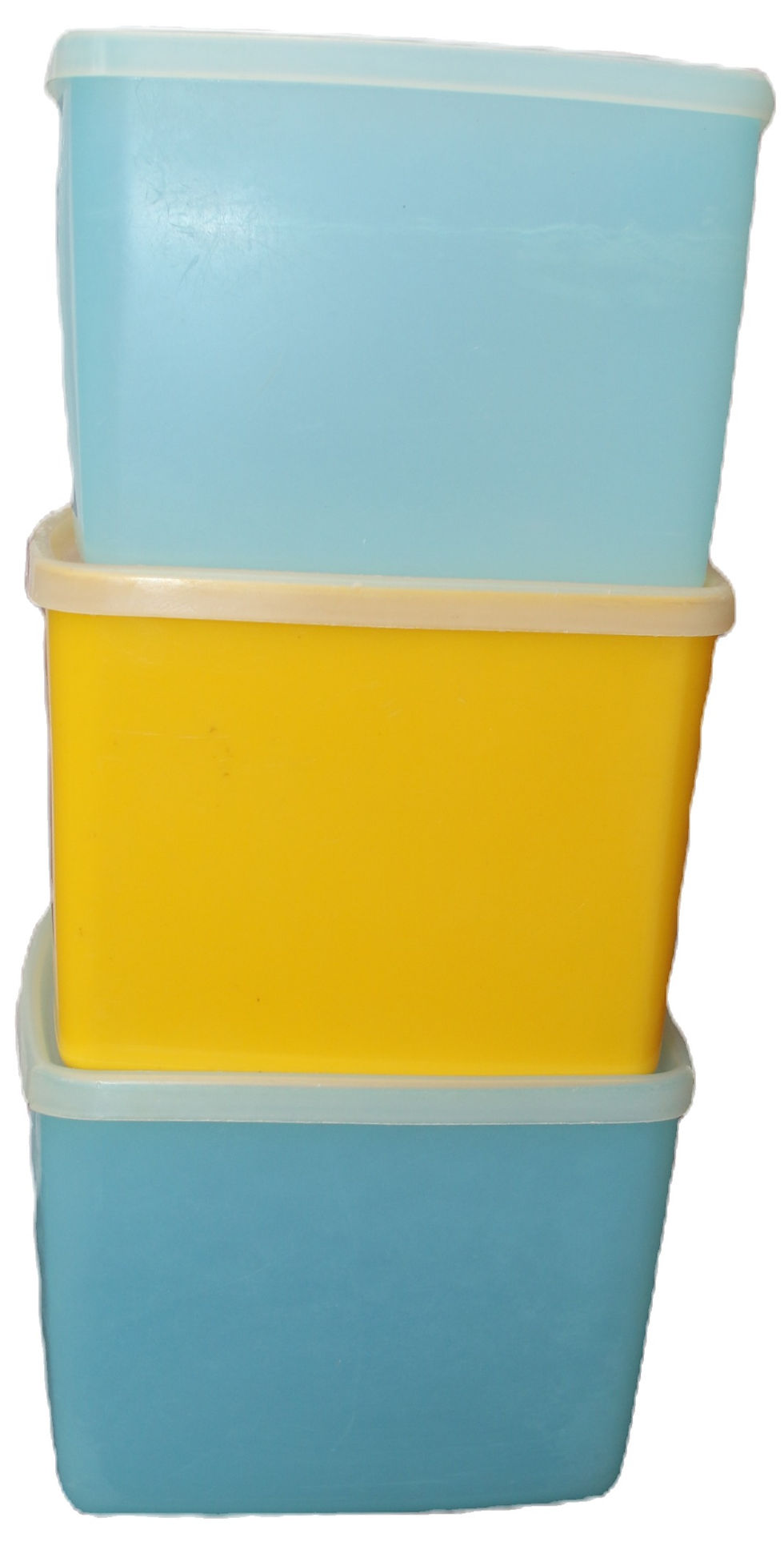 Miniatura: Preloved Tupperware Containers