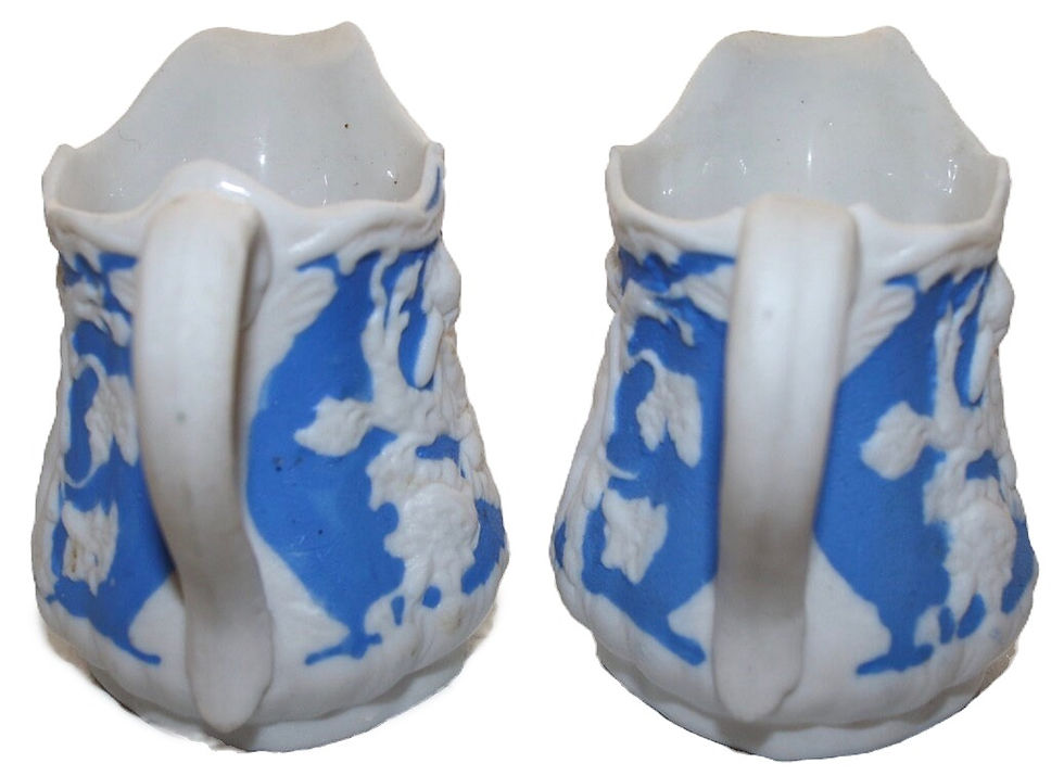 Miniaturbild: Preloved  Vintage Ceramic Jug