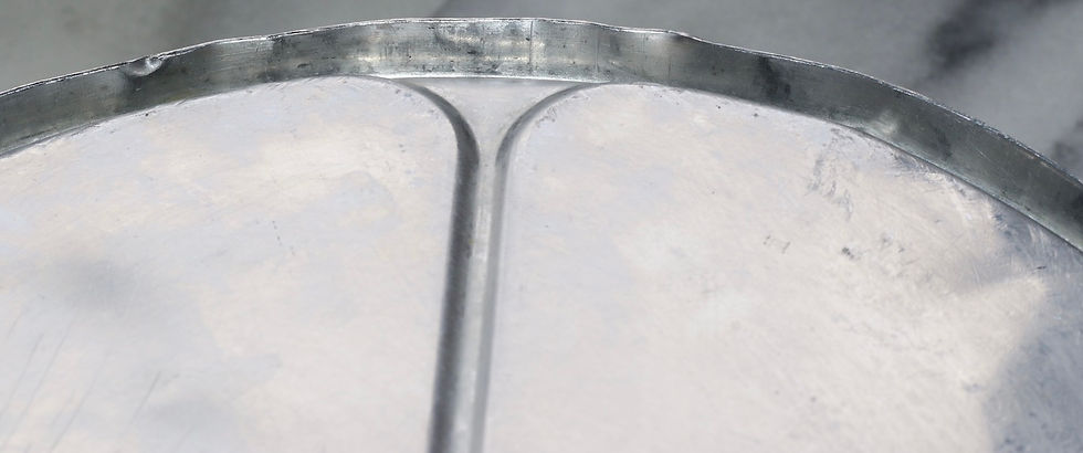 Μικρογραφία: Preloved Metal Tin Carrier, Metal Food Cooker, Food Canteen,Rations Camping