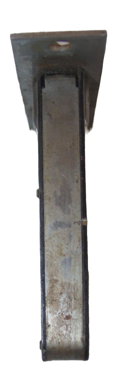 縮圖：Preloved Vintage door mortice.