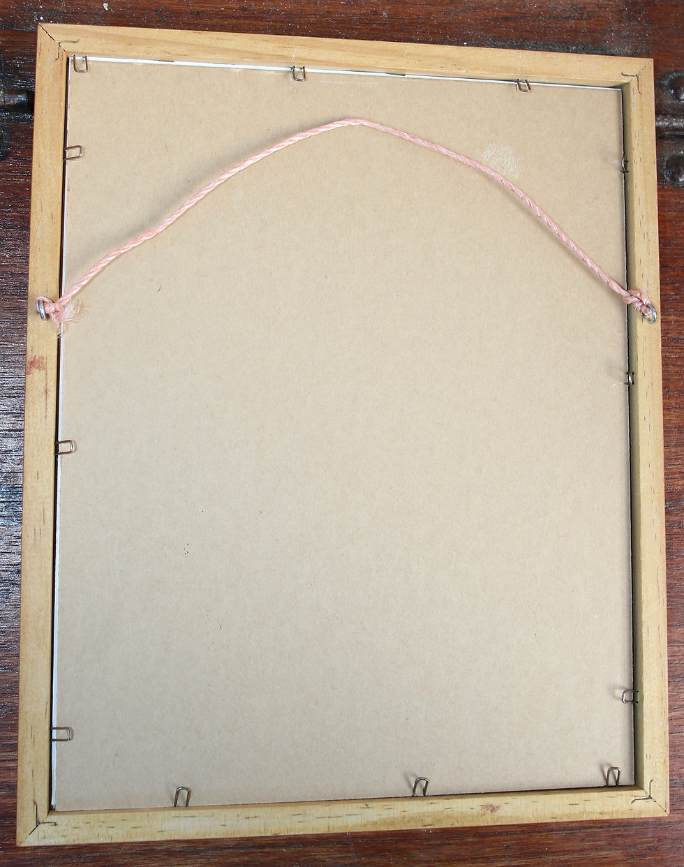 Μικρογραφία: Preloved Framed Religious Picture, God, My Soul To Keep