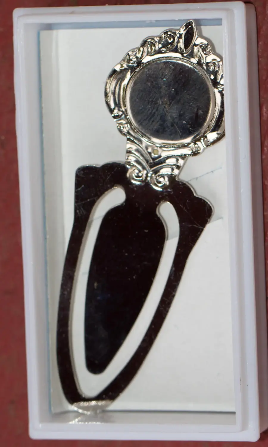 縮圖：Preloved Souvenir of Australia Launceston Tasmania Metal Bookmark
