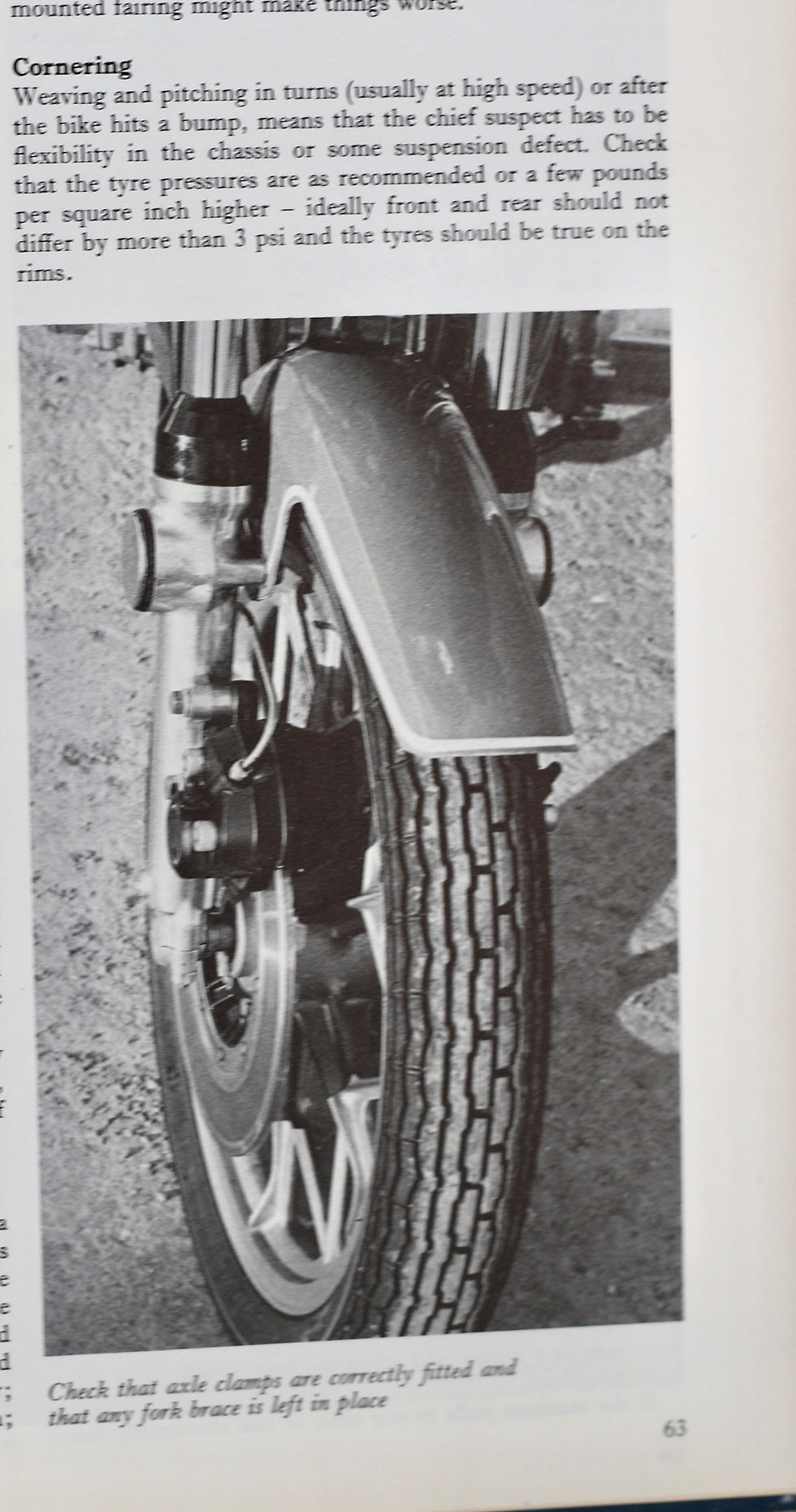 Miniaturbild: Motorcycle  Maintenance: A Basic Guide to Servicing and Maintaining