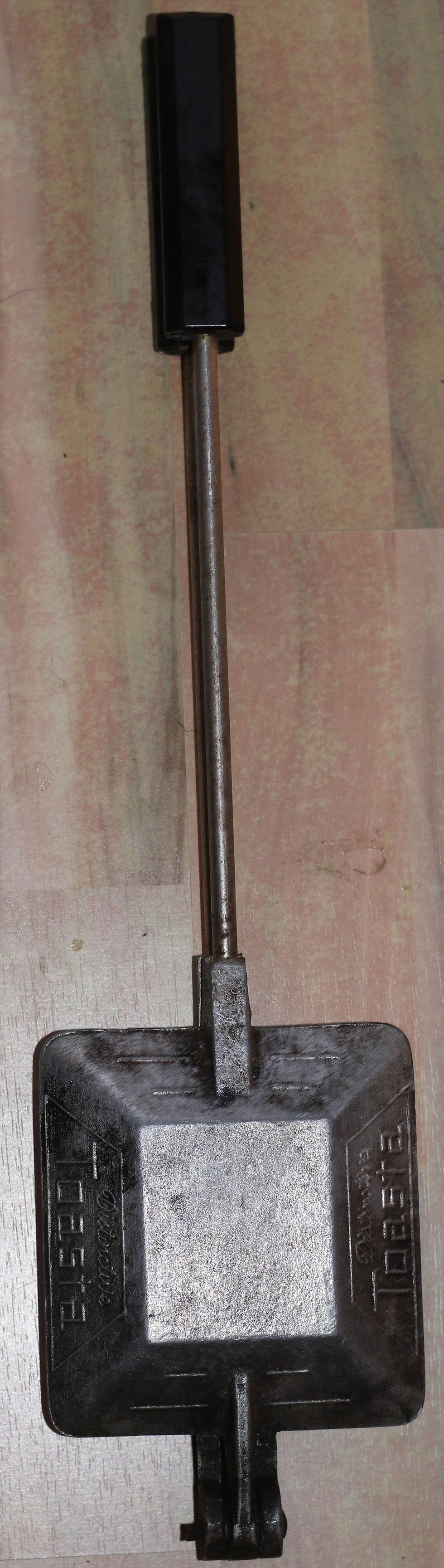 Миниатюра: Preloved Vintage Jaffle Iron, Sandwich Toaster, Distinctive Toasta