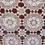 Miniatura: Preloved Crochet Lace tablecloth, Crochet Tablecloth, Rectangular Tablecloth