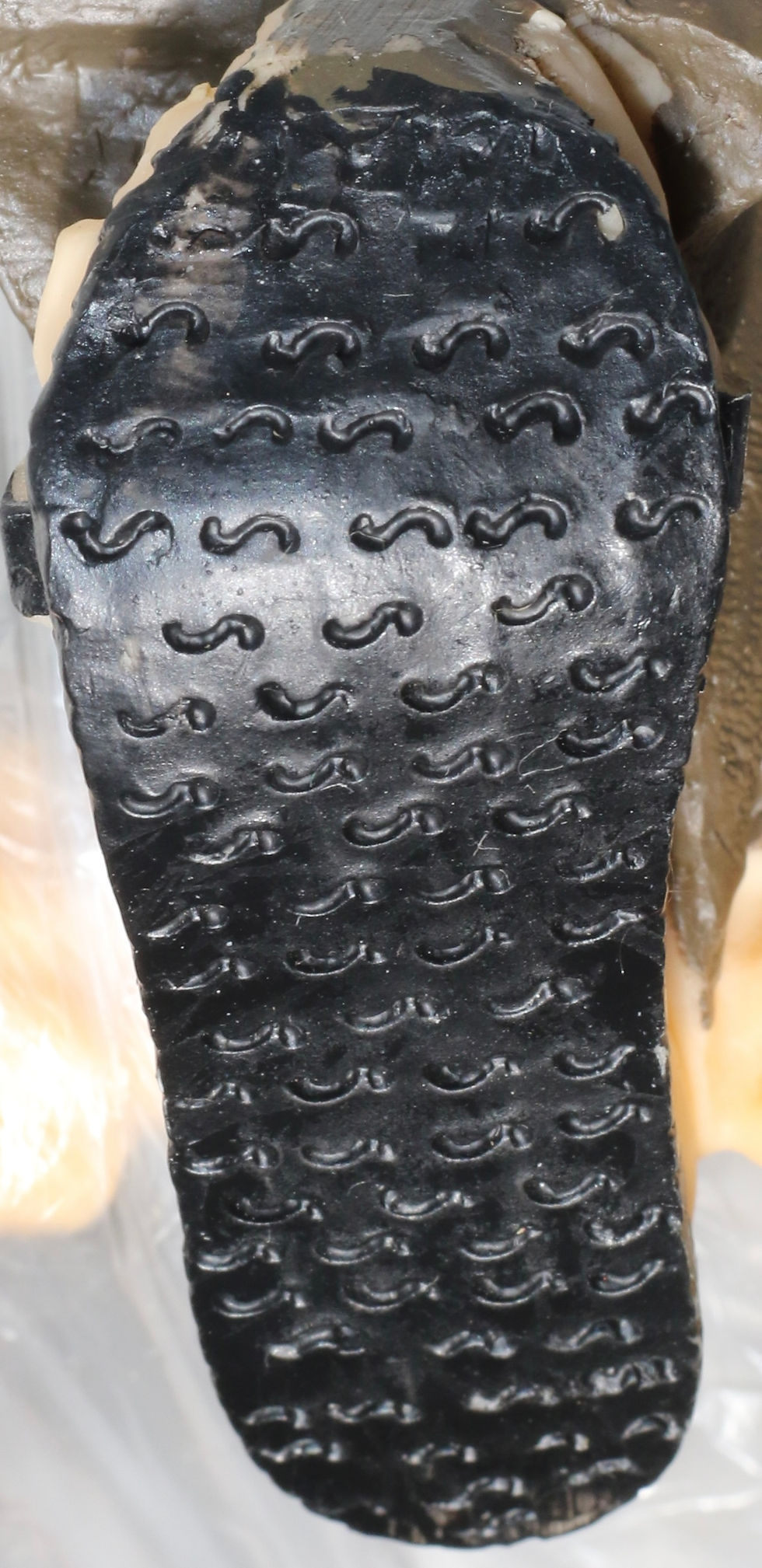 Thumbnail: Preloved Benedictine Monk Wine Bottle Holder