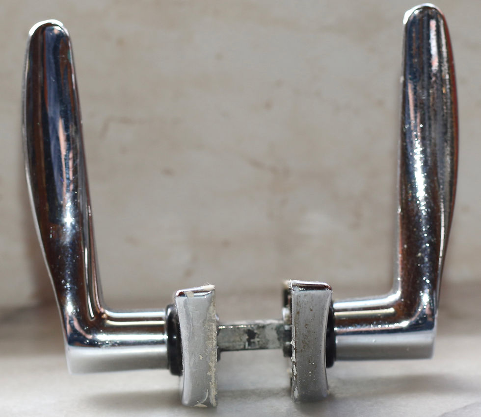 縮圖：Preloved Set of Lane Handles