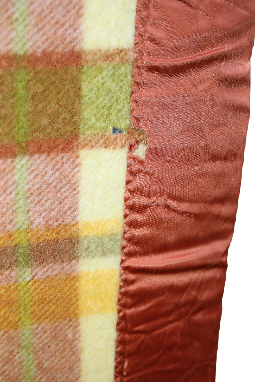 Miniaturbild: Preloved Laconia pure new wool blanket, Single Blanket, Weighted Blanket
