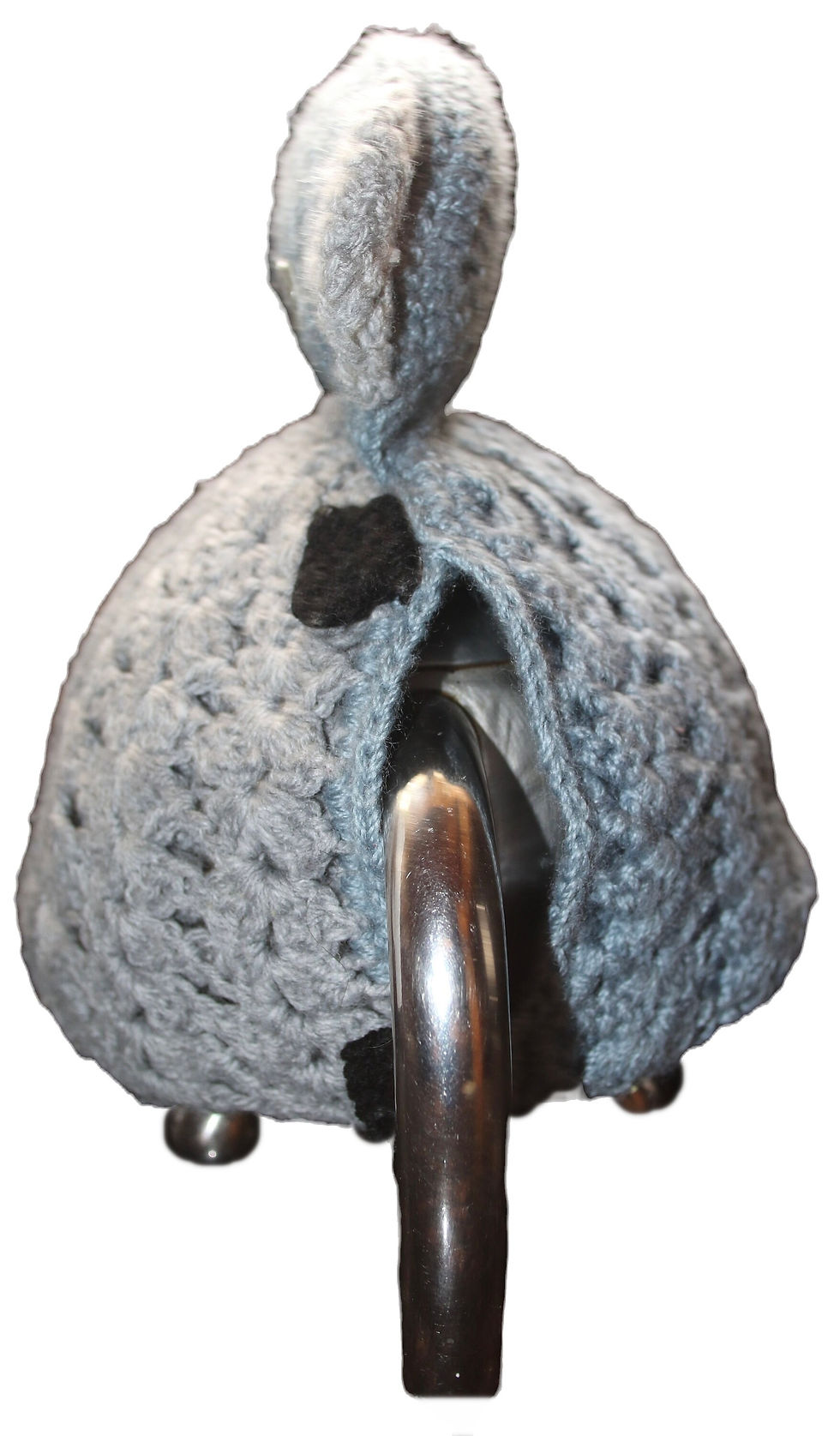 Miniatura: Preloved Koala teapot cover , teapot cozy , teapot cosy