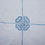 Thumbnail: Preloved Rectangular Tablecloth , Floral Tablecloth , Flower Tablecloth