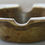 縮圖：Preloved Brass Ashtray, Brass Ash Tray