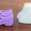 Миниатюра: Preloved Plastic Doll Fashion Shoes