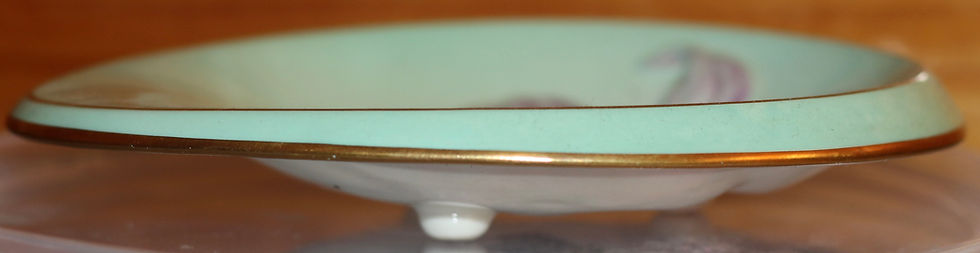 Miniaturbild: Preloved Carlton Ware ceramic dish, Made in England