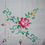 Miniatura: Preloved Set of four embroidered napkins