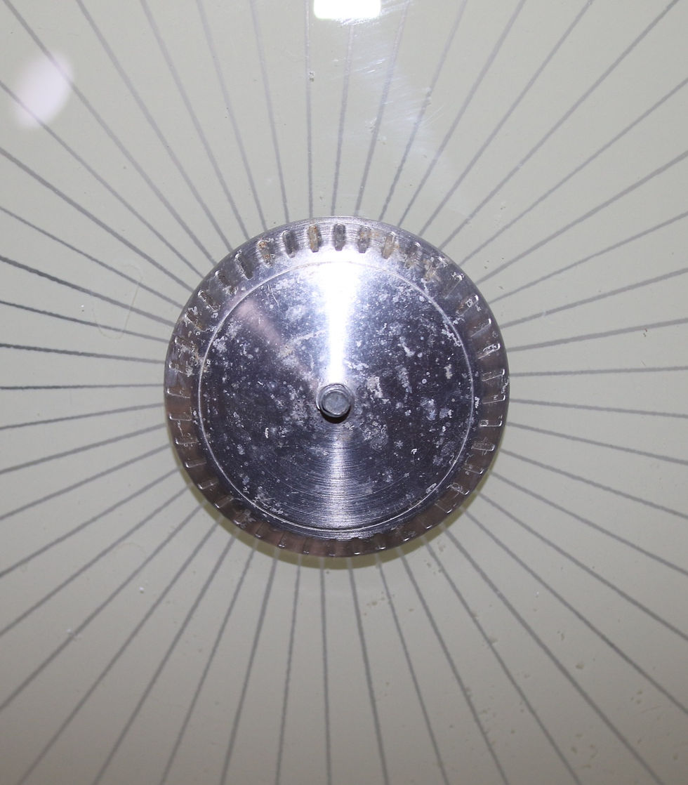縮圖：Preloved Vintage Ceiling Light Shade, Kempthorne Lighting