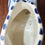 Thumbnail: Preloved Holland Delft Ceramic Boot Planter Vase