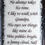 Miniatura: Preloved Vintage Bevelled Glass Grandpa Poem Free-Standing Tabletop Display