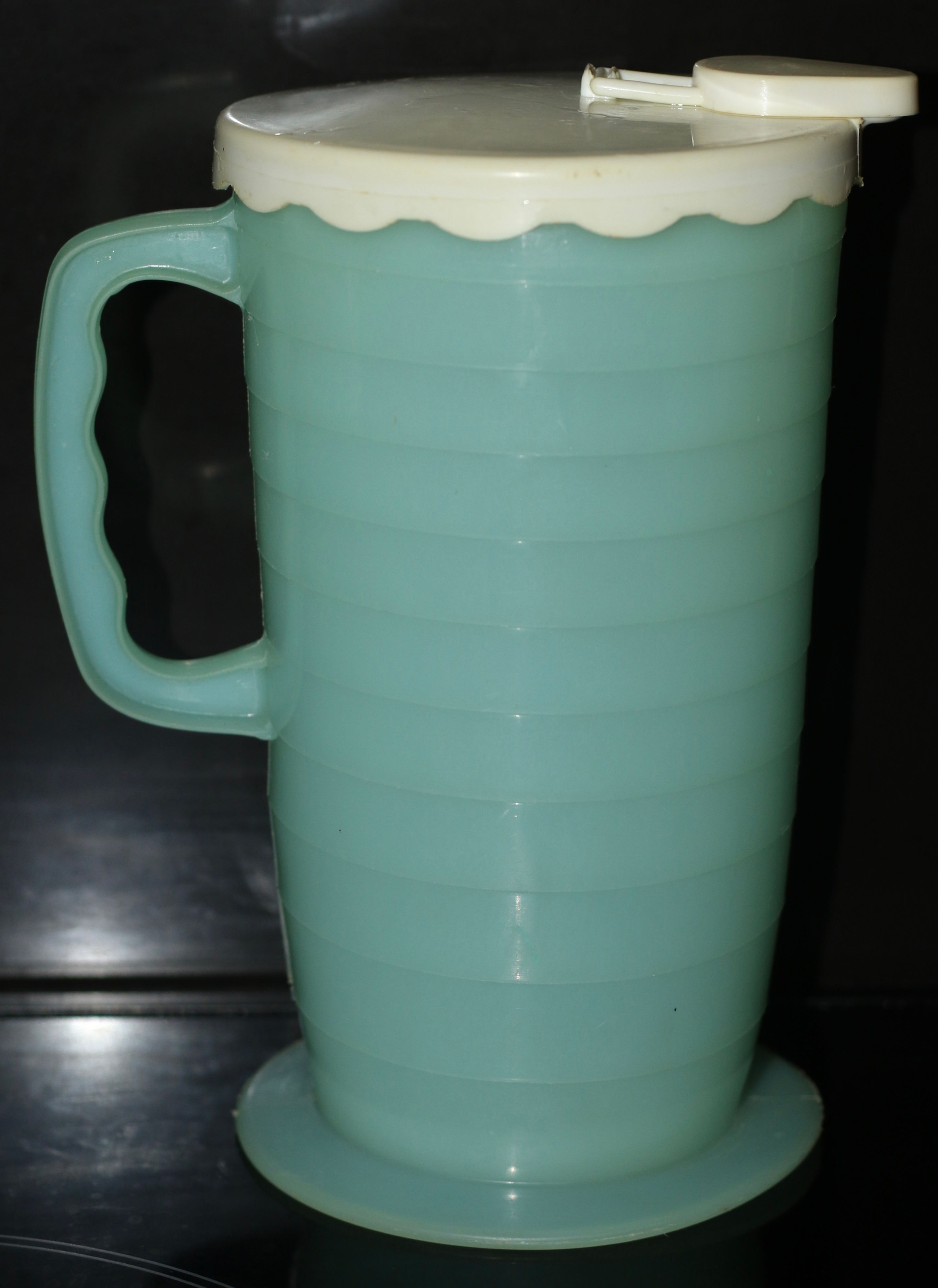 Preloved Vintage Marquis of Australia Plastic Jug