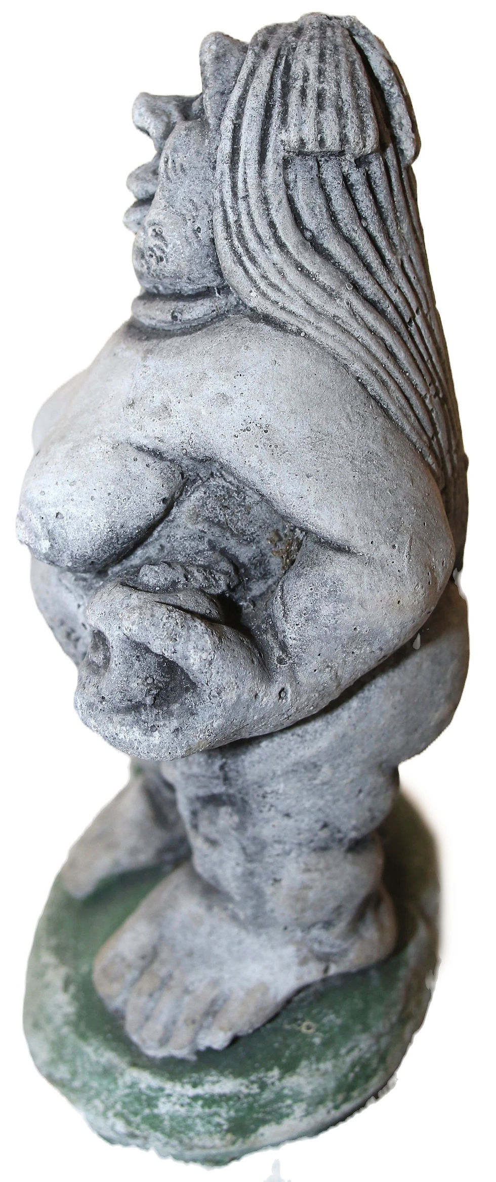 Miniaturbild: Preloved Naked Figure Ornament
