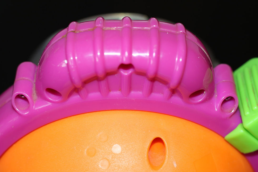 Μικρογραφία: Preloved Fisher Price Cement Mixer Toy