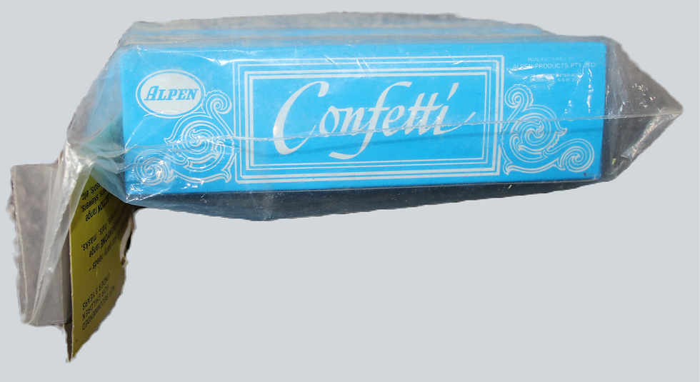 Miniatura: Preloved Confetti in Original Packaging
