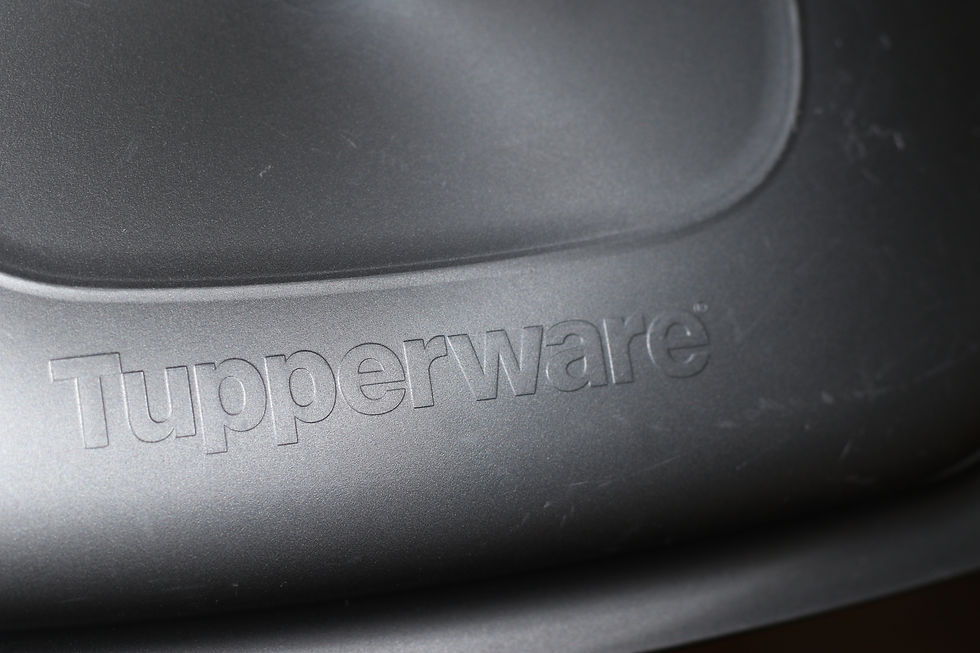 Miniature : Preloved UltraPro by Tupperware 5.7L Casserole Pan - Genuine Tupperware