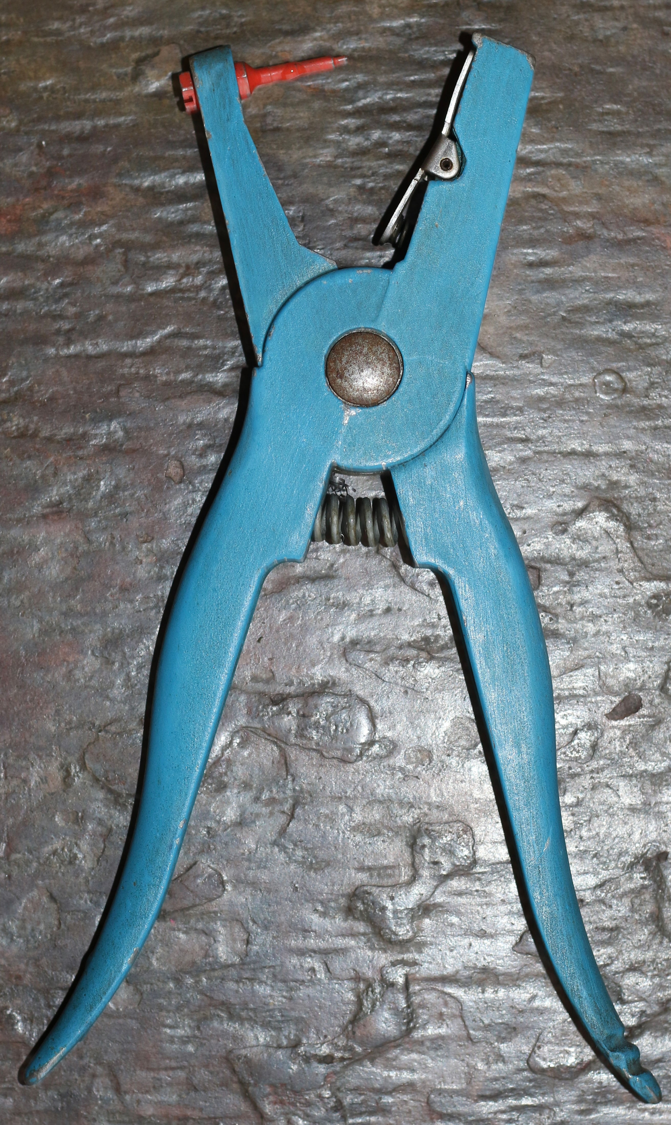 Preloved Allflex metal tag applicator, Allflex Ear Tagger Applicator