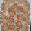 Thumbnail: Preloved Vintage Guest Room Towel,  Floral Dri-glo Towel, Flower Towel