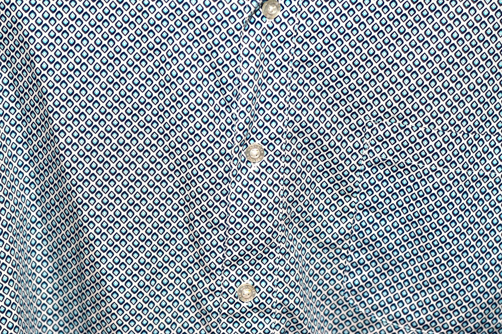 Thumbnail: Preloved Men's Size XL Wrangler Long-Sleeved Shirt