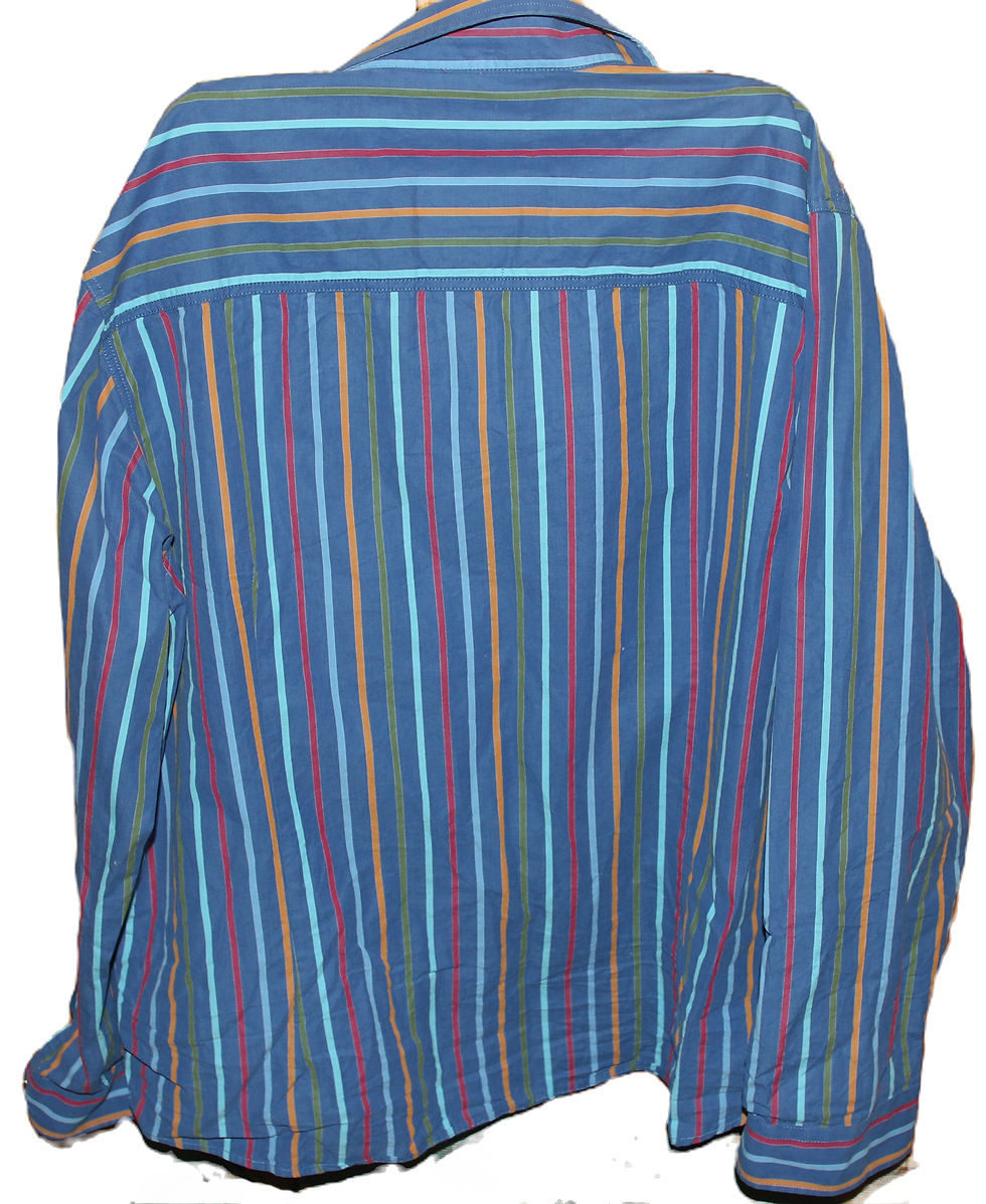 Μικρογραφία: Preloved  Ringers Western Shirt Collection Size 20