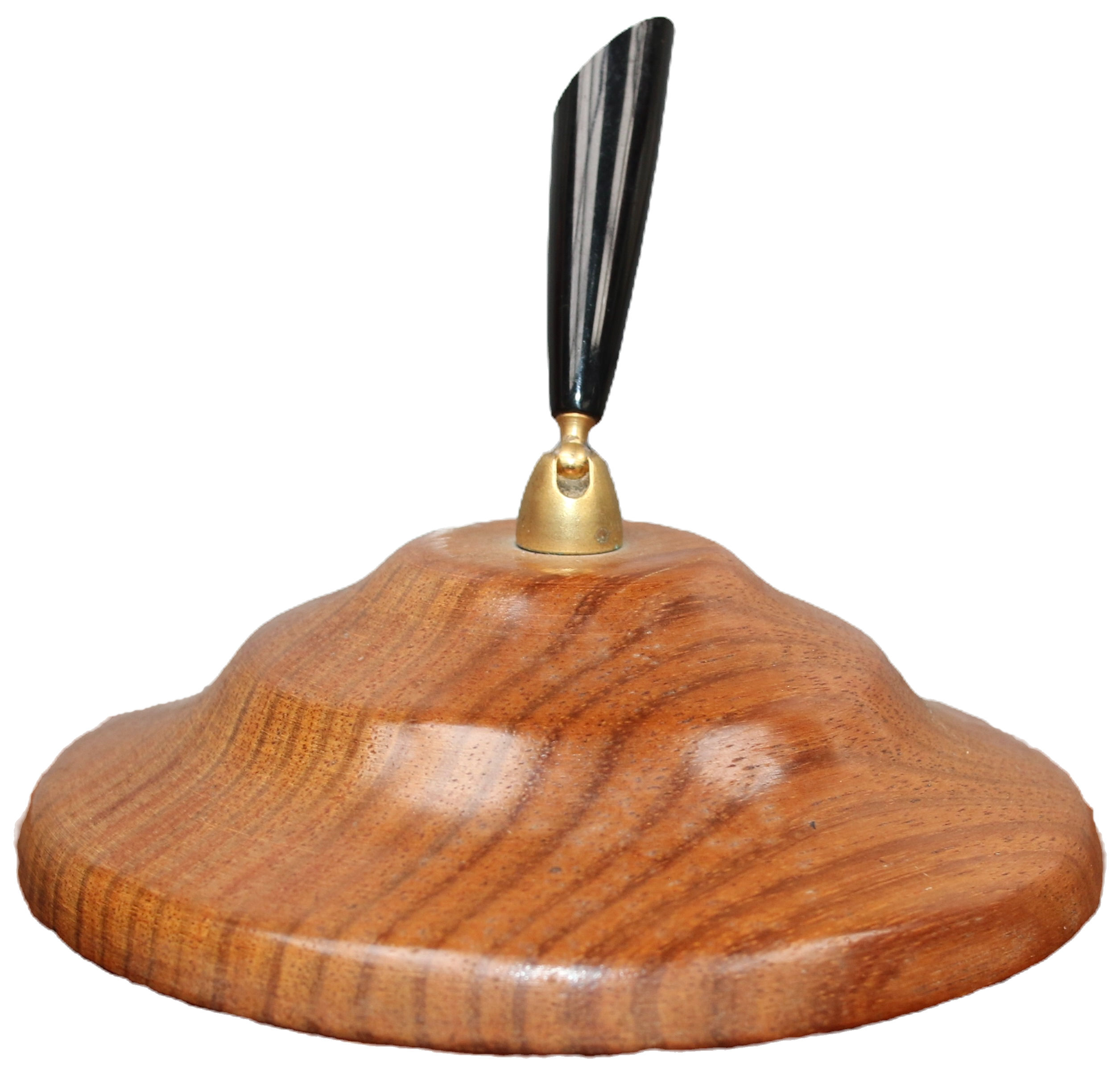 Preloved Tasmanian Blackwood pen holder