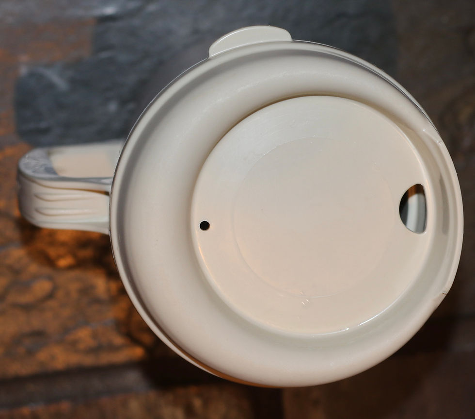Miniatura: Preloved Aladdin Designer Insulated Jug, Plastic Jug with Lid