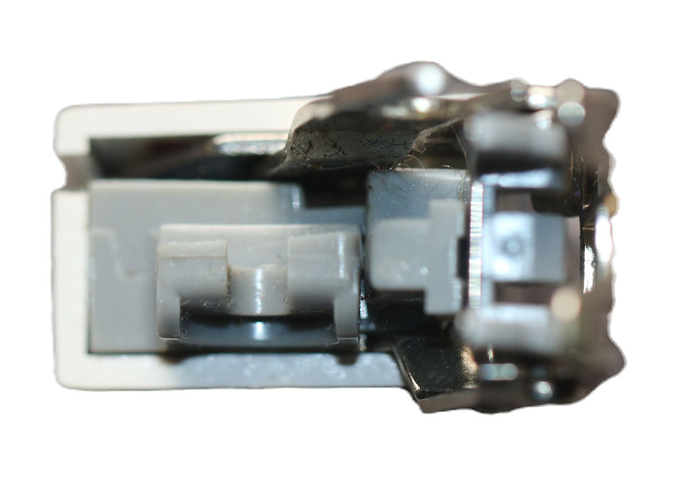 Μικρογραφία: Singer sewing machine attachment. Slant Sewing Machine Even Feed Walking Foot