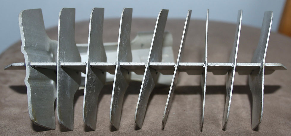 Miniatura: Preloved Quickube Metal ice cube tray, Retro Ice Cube Tray