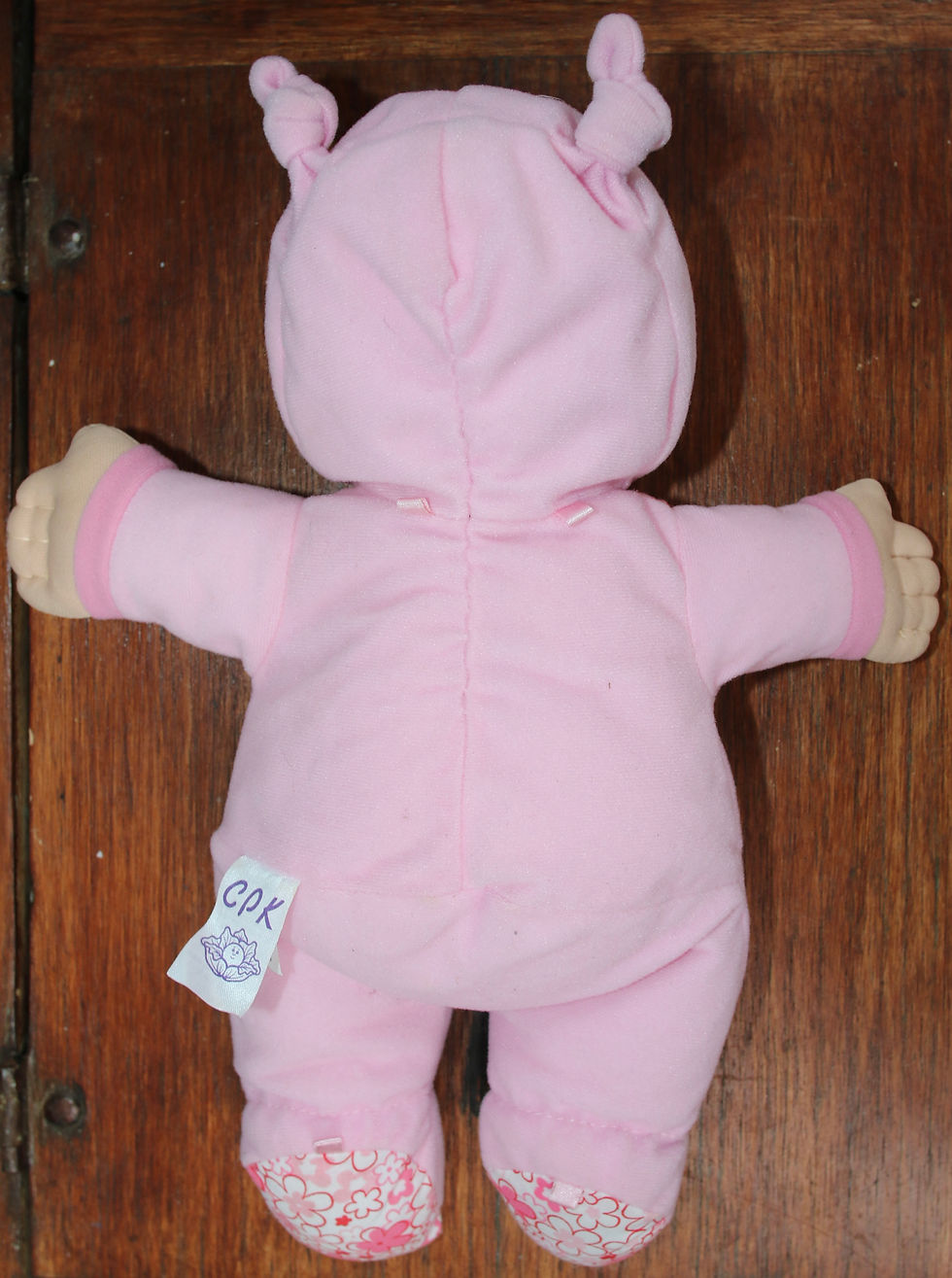 Miniaturbild: Preloved CPK 2010 Cabbage Patch Kids Doll in Clothes