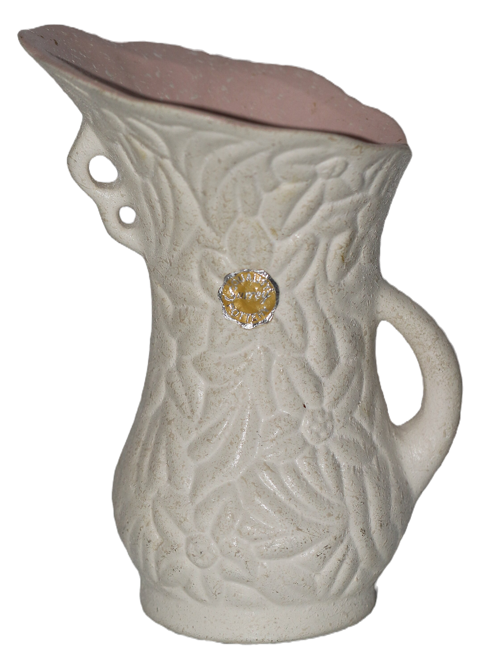 Miniaturbild: Preloved Ceramic Quality Surrey Pottery Vase for Flowers