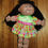 Μικρογραφία: Preloved Vintage 1995 Cabbage Patch Doll in Dress