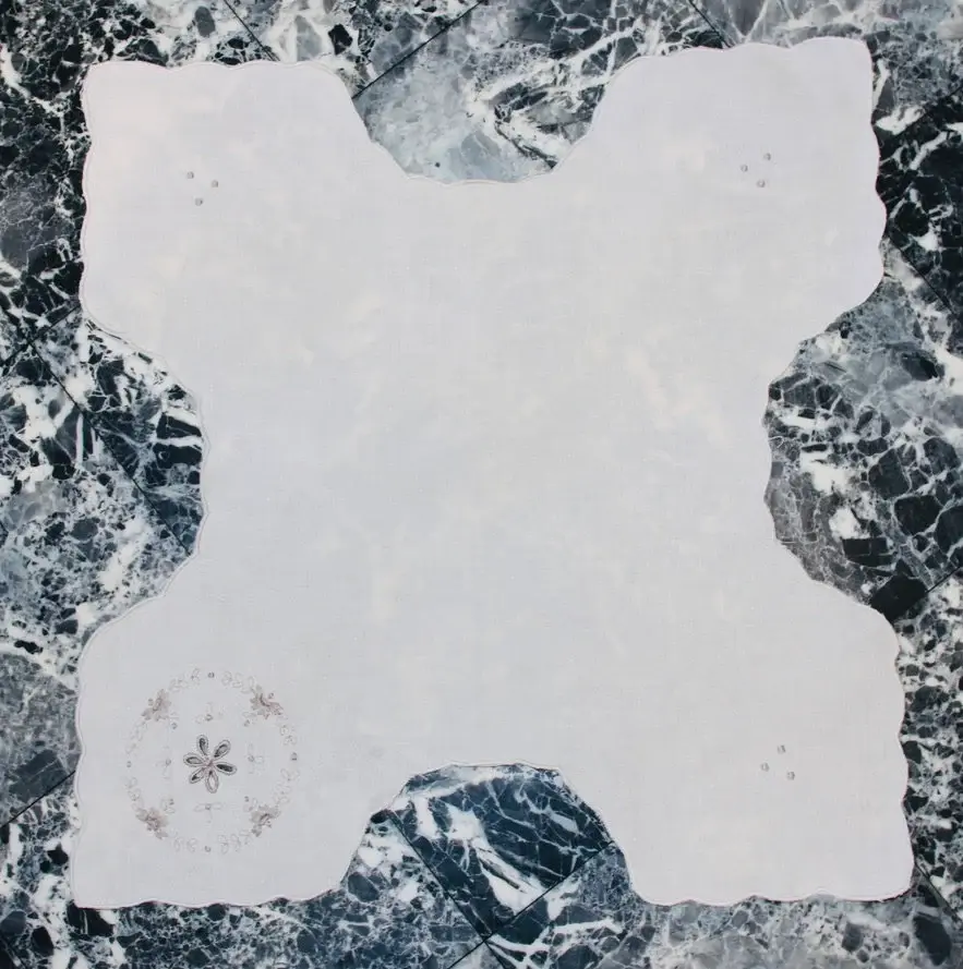 縮圖：Preloved Fabric Scone Holder, Bun Warmer