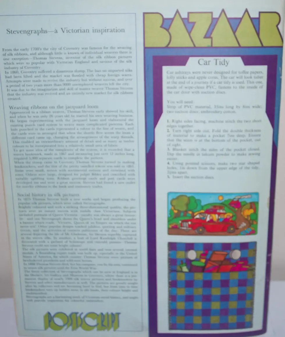 Миниатюра: Vintage Golden Hands Part 49/Volume 4. Golden Hands Vintage Sewing Guide OOP