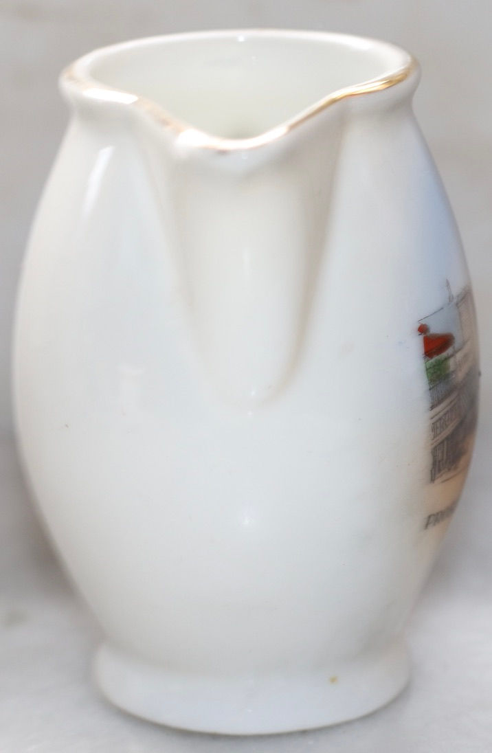 Miniaturbild: Preloved Vintage souvenir jug of Proserpine IBC