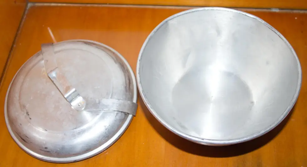 Miniature : Preloved Pudding Steamer